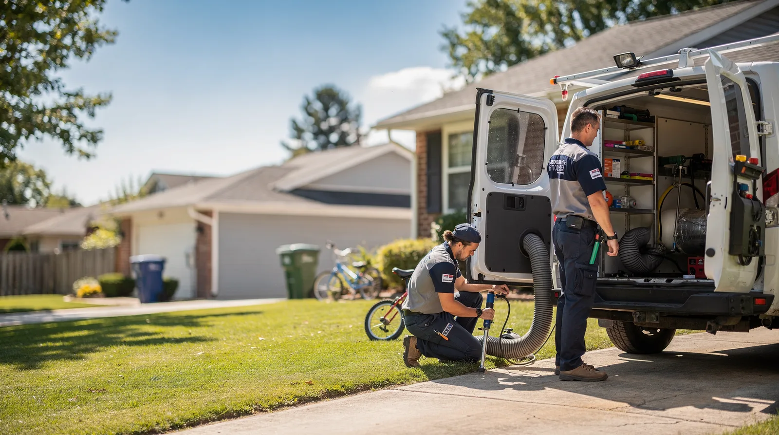 24/7 HVAC Repair & AC Replacement in Albion, PA near me
